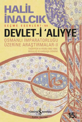 Devlet-i Aliyye Halil İnalcık