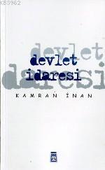 Devlet İdaresi Kamran İnan