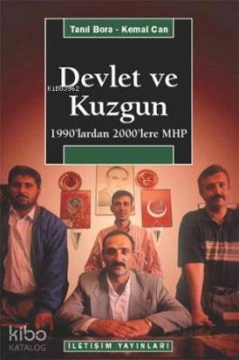 Devlet ve Kuzgun Tanıl Bora