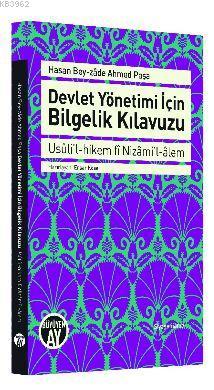 Devlet Yönetimi için Bilgelik Kılavuzu Hasan Beyzade