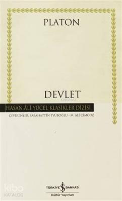 Devlet Platon ( Eflatun )