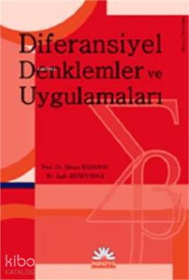 Diferansiyel Denklemler ve Uygulamaları Elman Hasanov