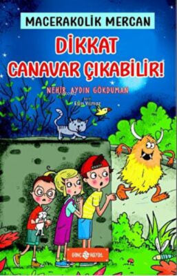 Dikkat Canavar Çıkabilir Nehir Aydın Gökduman