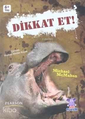 Dikkat Et! Michael McMahon