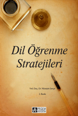 Dil Öğrenme Stratejileri (E-Kitap) Hüseyin Serçe