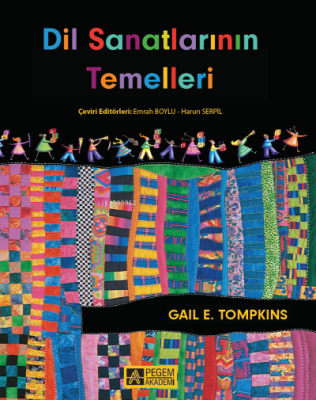 Dil Sanatlarının Temelleri Gail E. Tompkins