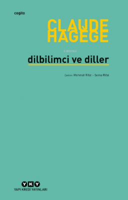 Dilbilimci Ve Diller Claude Hagège