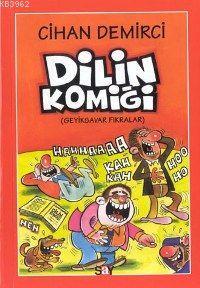 Dilin Komiği Cihan Demirci