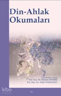 Din-Ahlak Okumaları Fatih Topaloğlu