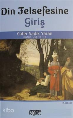 Din Felsefesine Giriş Cafer Sadık Yaran