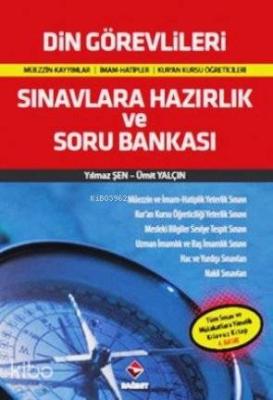 Din Görevlileri Sınavlara Hazırlık Soru Bankası