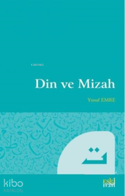 Din ve Mizah Yusuf Emre