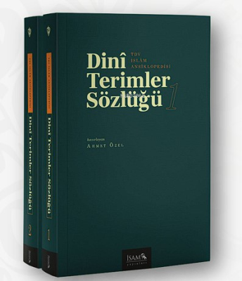 Dini Terimler Sözlüğü I-II Cilt Ahmet Özel