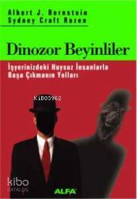 Dinozor Beyinliler Albert J. Bernstein