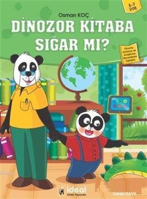 Dinozor Kitaba Sığar mı? Osman Koç