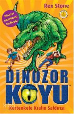 Dinozor Koyu 1 Rex Stone