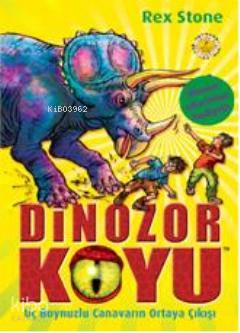 Dinozor Koyu 2 Rex Stone