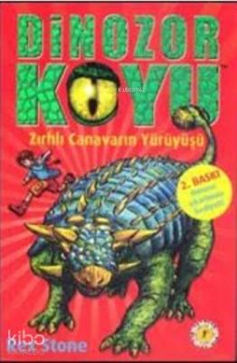 Dinozor Koyu 3 Rex Stone