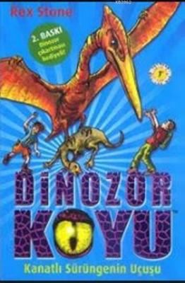 Dinozor Koyu 4 Rex Stone