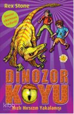 Dinozor Koyu 5 Rex Stone