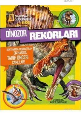 Dinozor Rekorları - National Geographic Kids Avery Elizabeth Hurt