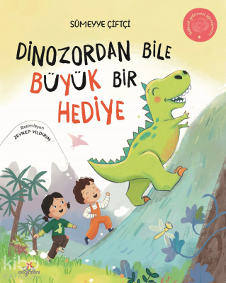 Dinozordan Bile Büyük Bir Hediye Sümeyye Çiftçi