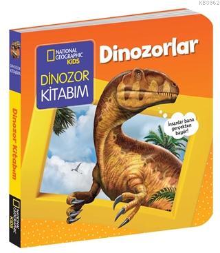 Dinozorlar Kitabım - İlk Kitaplarım Serisi Ciltli Ruth A. Musgrave