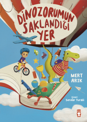 Dinozorumun Saklandığı Yer Mert Arık