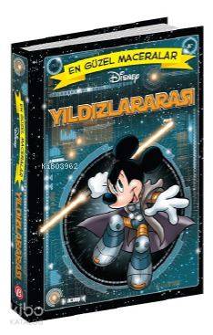 Disney En Güzel Maceralar Serisi- Yıldızlar Arası Kolektif