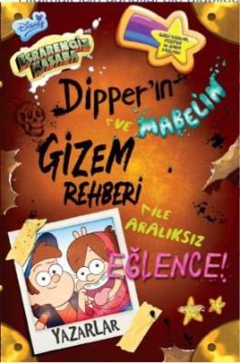 Disney – Esrarengiz Kasaba Dipper ve Mabel'in Gizem Rehberi ile Aralık