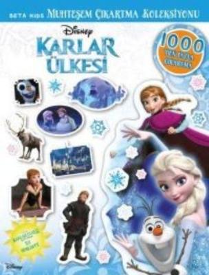 Disney Karlar Ülkesi; 1000'den Fazla Çıkartma Susan Reuben