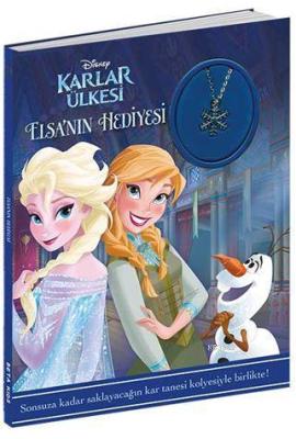 Disney Karlar Ülkesi: Elsa'nın Hediyesi Kolektif