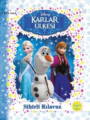 Disney - Karlar Ülkesi; Sihirli Kılavuz Julie Ferris