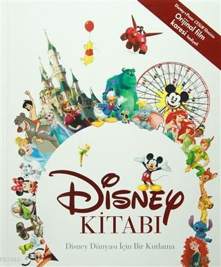 Disney Kitabı Jim Fanning