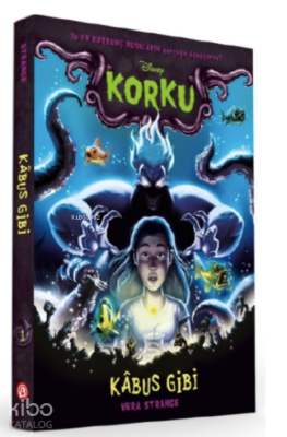 Disney – Korku Kabus Gibi Vera Strange