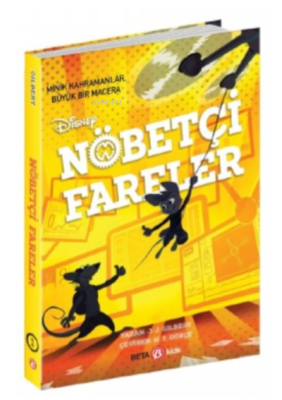 Disney Nöbetçi Fareler J. Gilbert