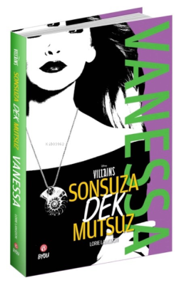 Disney Sonsuza Dek Mutsuz Vanessa Lorie Langdon