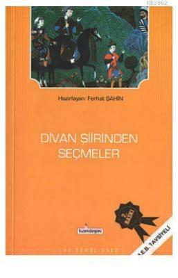 Divan Şiirinden Seçmeler Kolektif