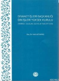 Diyanet İşleri Başkanlığı Din İşleri Yüksek Kurulu Halil Altuntaş