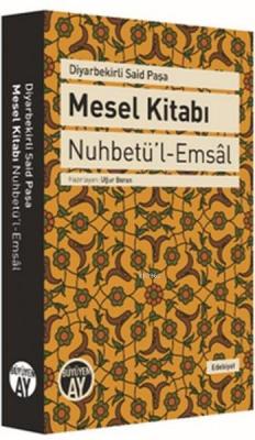 Diyarbekirli Said Paşa Mesel Kitabı Kolektif