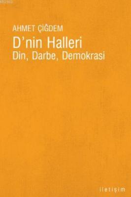 D'nin Halleri Ahmet Çiğdem