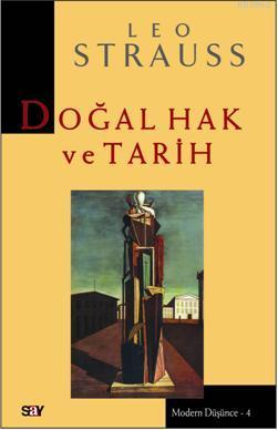 Doğal Hak ve Tarih Leo Strauss