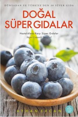 Doğal Süper Gıdalar Ayhan Ercan