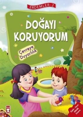 Doğayı Koruyorum - Çevreye Duyarlılık (7+ Yaş) Kolektif