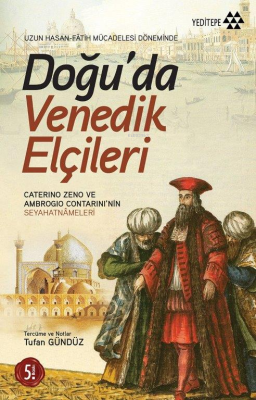 Doğu'da Venedik Elçileri Manuçehr Emiri