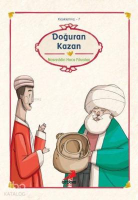 Doğuran Kazan Nasreddin Hoca