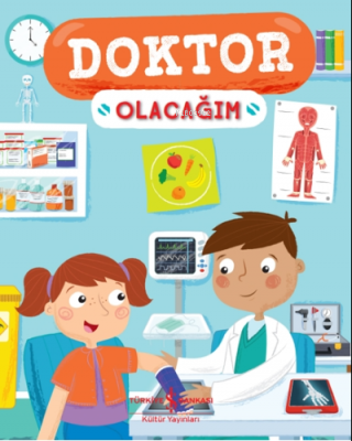 Doktor Olacağım Catherine Ard