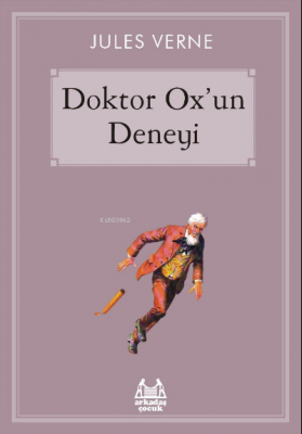 Doktor Ox’un Deneyi Jules Verne