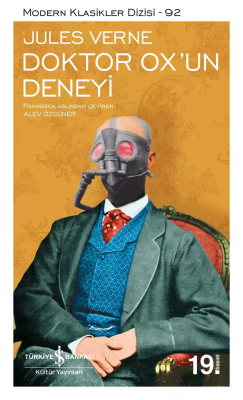 Doktor Ox'un Deneyi Jules Verne