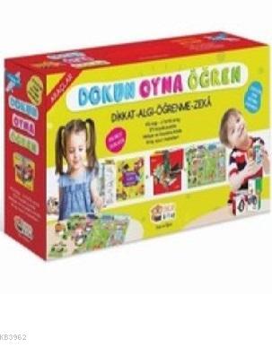 Dokun Oyna Öğren - Araçlar Kolektif